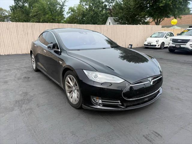 2016 Tesla Model S 70D for sale in Valparaiso, IN