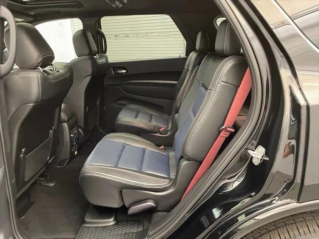 2026 Dodge Durango GT Plus AWD HEMI V8 America 250 Edition