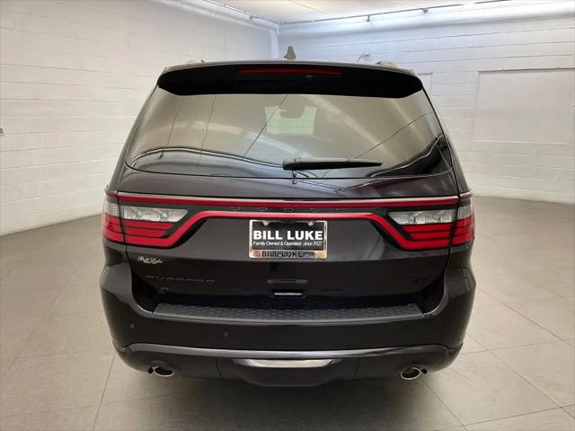 2026 Dodge Durango GT Plus AWD