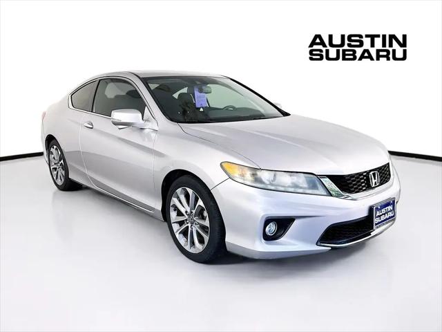 2015 Honda Accord EX-L V6 for sale in Austin, TX