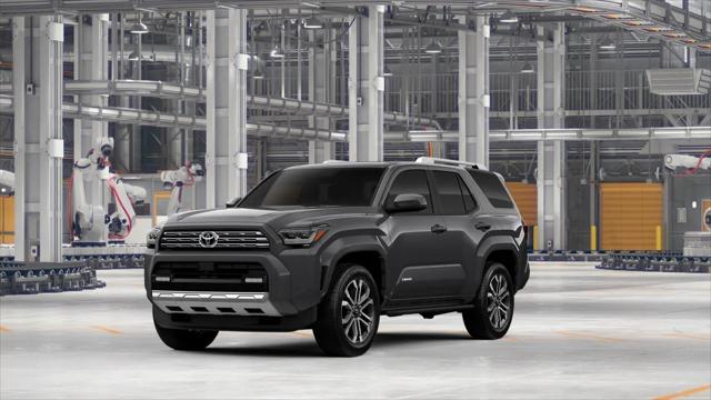 2026 Toyota 4Runner Limited for sale in Crystal Lake, IL