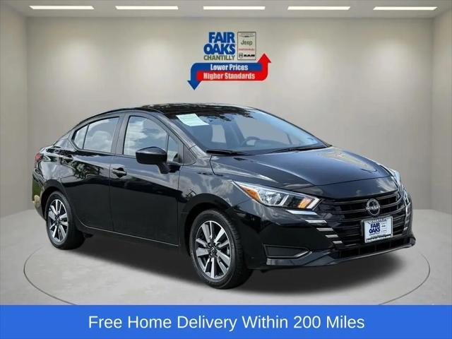 2023 Nissan Versa 1.6 SV Xtronic CVT for sale in Chantilly, VA