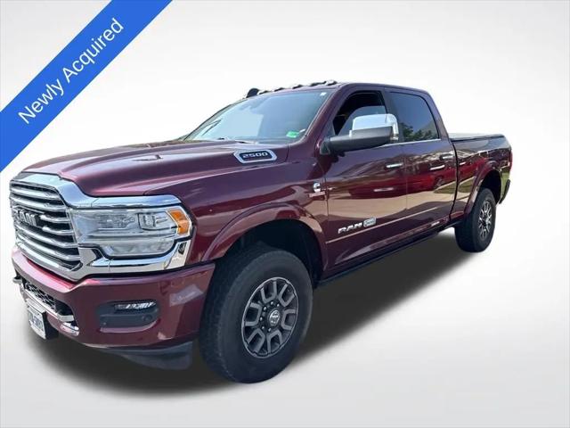 2022 Ram 2500 Limited Longhorn Crew Cab 4x4 6'4" Box for sale in Chantilly, VA