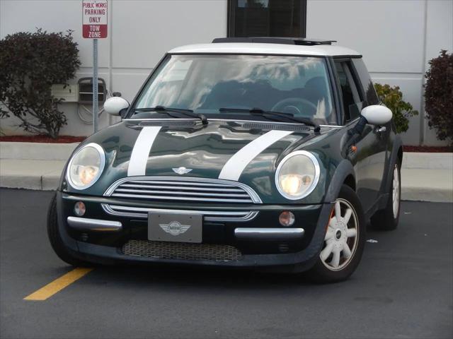 2004 MINI Cooper Cooper