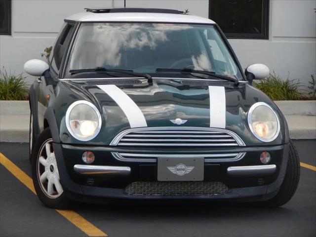 2004 MINI Cooper Cooper