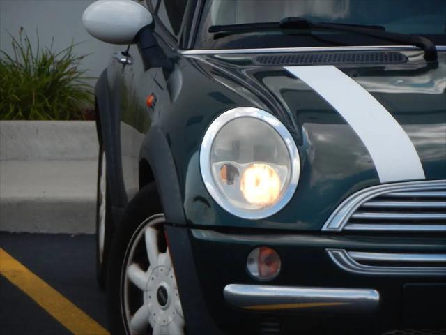 2004 MINI Cooper Cooper