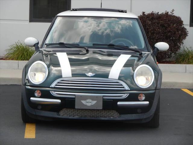 2004 MINI Cooper Cooper
