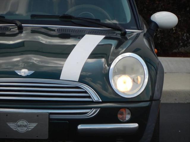 2004 MINI Cooper Cooper