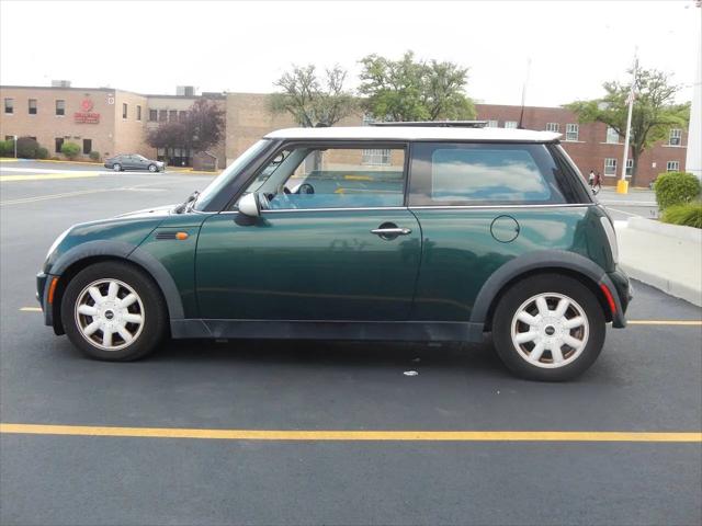 2004 MINI Cooper Cooper