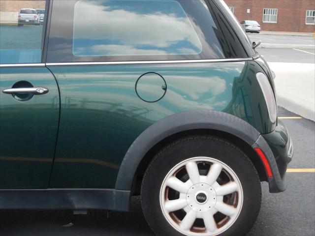 2004 MINI Cooper Cooper
