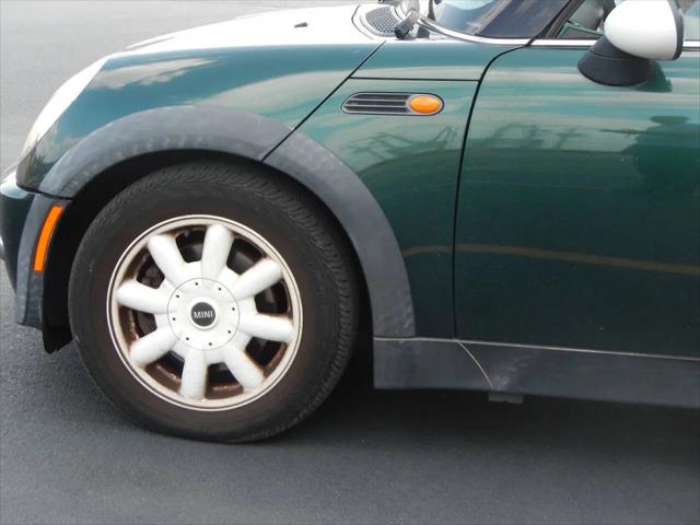2004 MINI Cooper Cooper