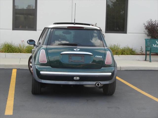 2004 MINI Cooper Cooper