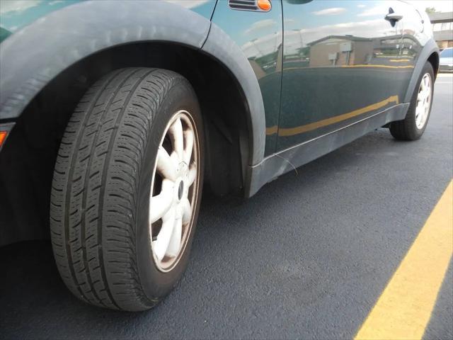2004 MINI Cooper Cooper