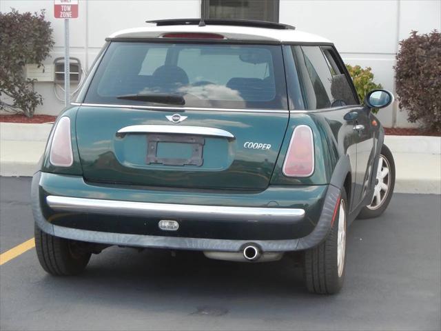 2004 MINI Cooper Cooper