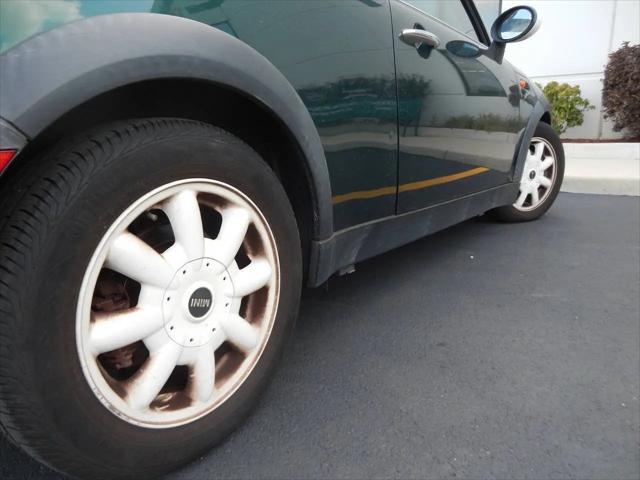 2004 MINI Cooper Cooper