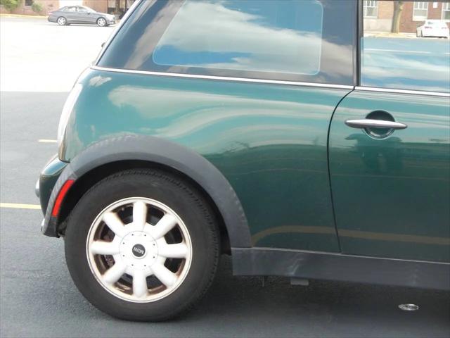 2004 MINI Cooper Cooper
