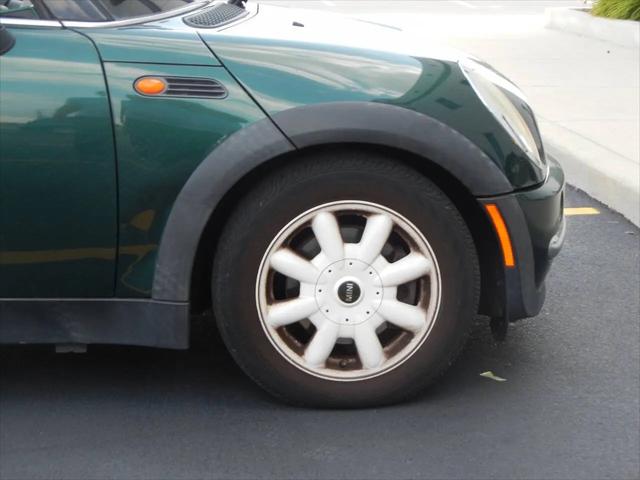 2004 MINI Cooper Cooper