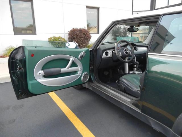2004 MINI Cooper Cooper