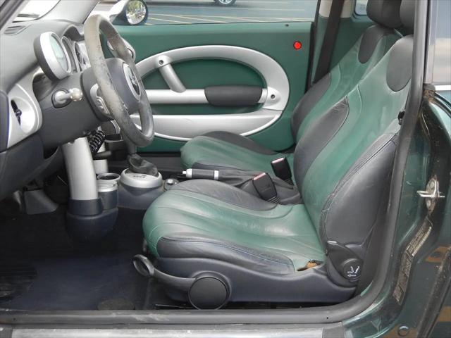 2004 MINI Cooper Cooper
