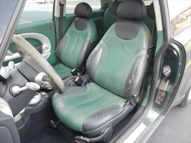 2004 MINI Cooper Cooper