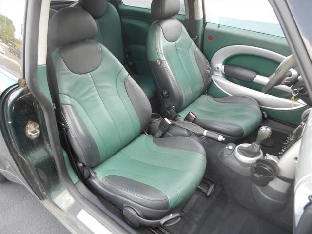 2004 MINI Cooper Cooper
