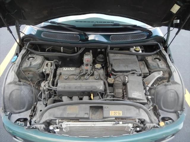 2004 MINI Cooper Cooper