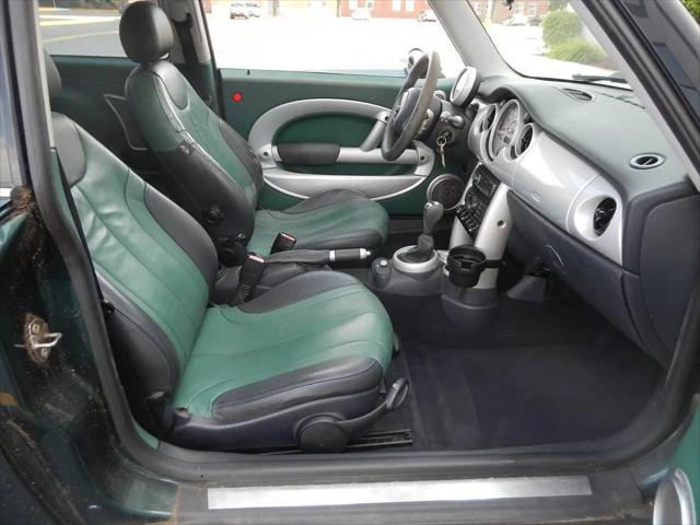2004 MINI Cooper Cooper
