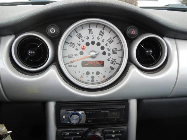 2004 MINI Cooper Cooper