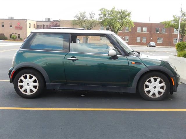 2004 MINI Cooper Cooper