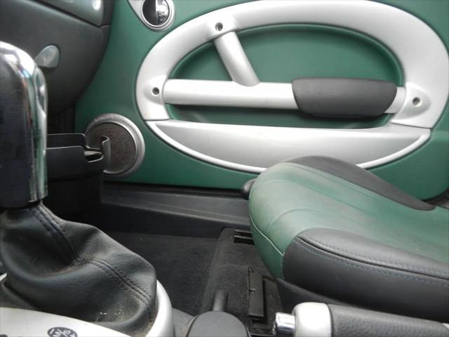2004 MINI Cooper Cooper