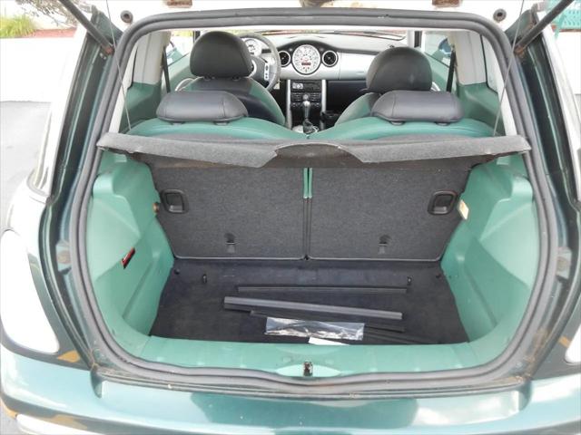 2004 MINI Cooper Cooper