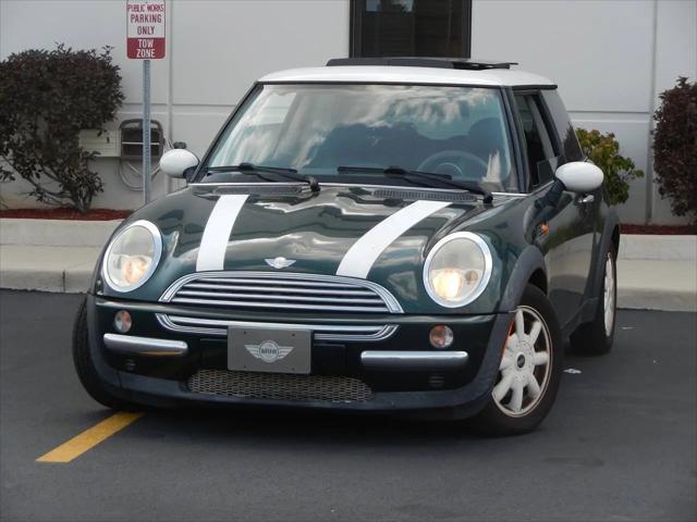 2004 MINI Cooper Cooper