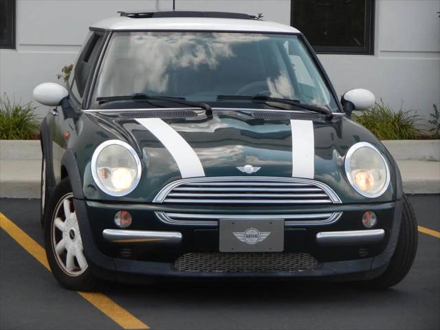 2004 MINI Cooper Cooper