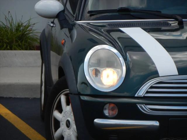 2004 MINI Cooper Cooper