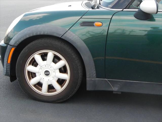 2004 MINI Cooper Cooper