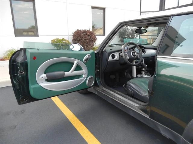 2004 MINI Cooper Cooper