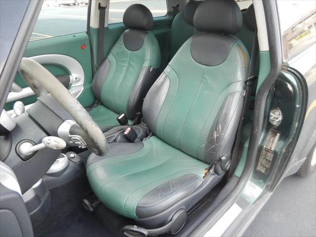 2004 MINI Cooper Cooper