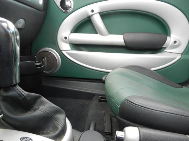 2004 MINI Cooper Cooper