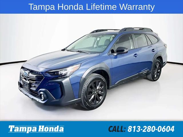 2025 Subaru Outback Onyx Edition for sale in Tampa, FL