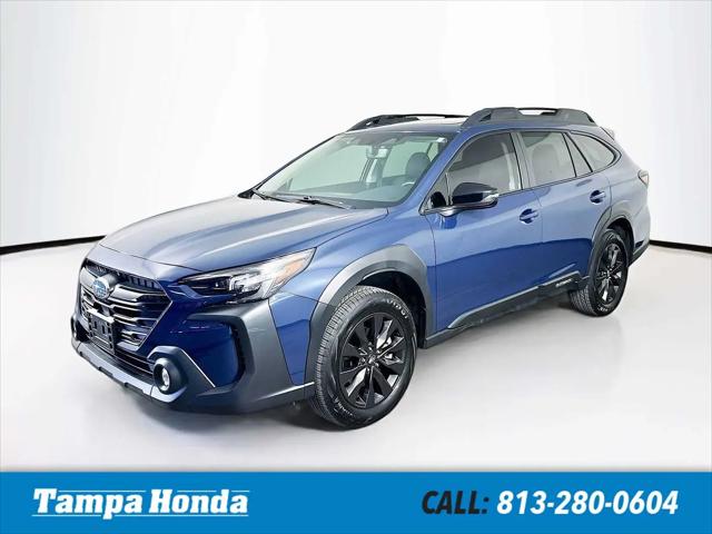 2025 Subaru Outback Onyx Edition for sale in Tampa, FL