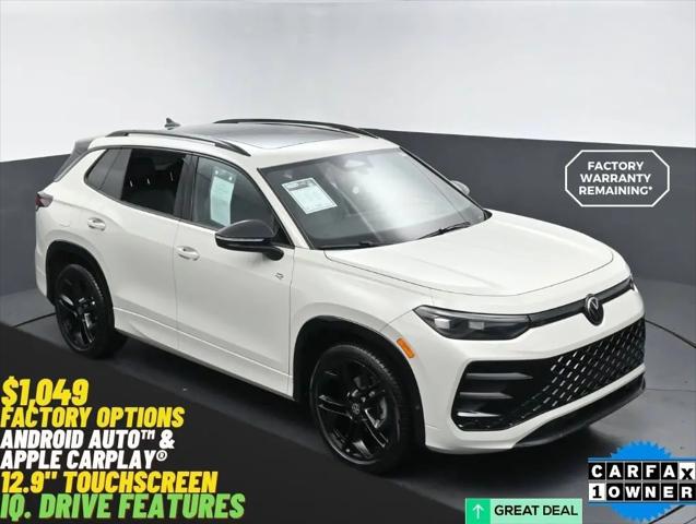 2025 Volkswagen Tiguan 2.0T SE R-Line Black for sale in Maple Shade, NJ