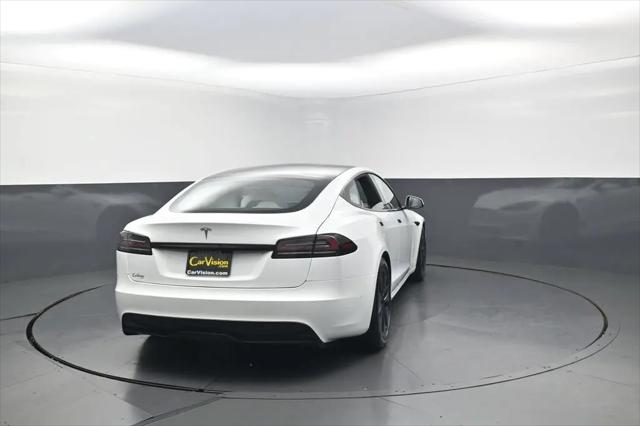 2023 Tesla Model S Standard Range