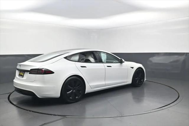 2023 Tesla Model S Standard Range