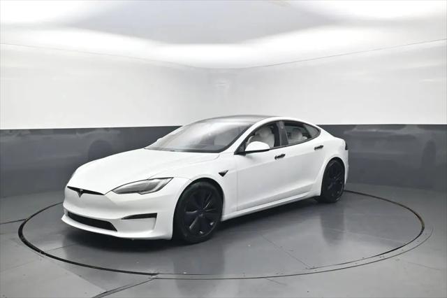 2023 Tesla Model S Standard Range