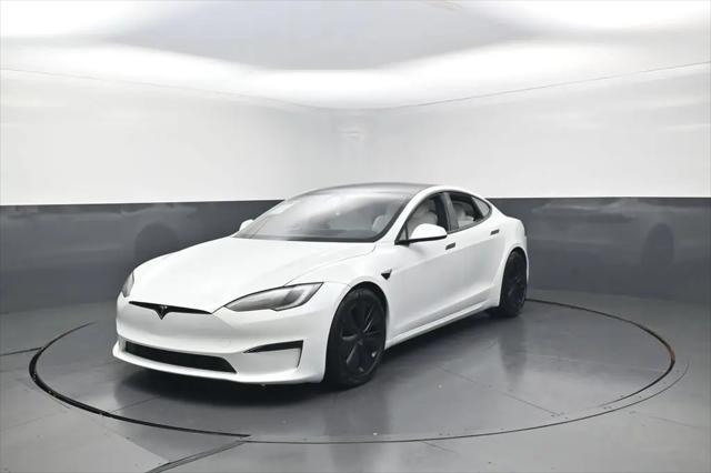 2023 Tesla Model S Standard Range