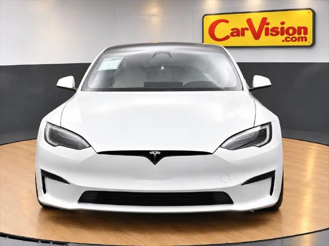 2023 Tesla Model S Standard Range