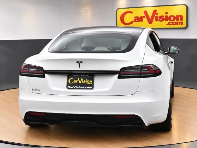 2023 Tesla Model S Standard Range