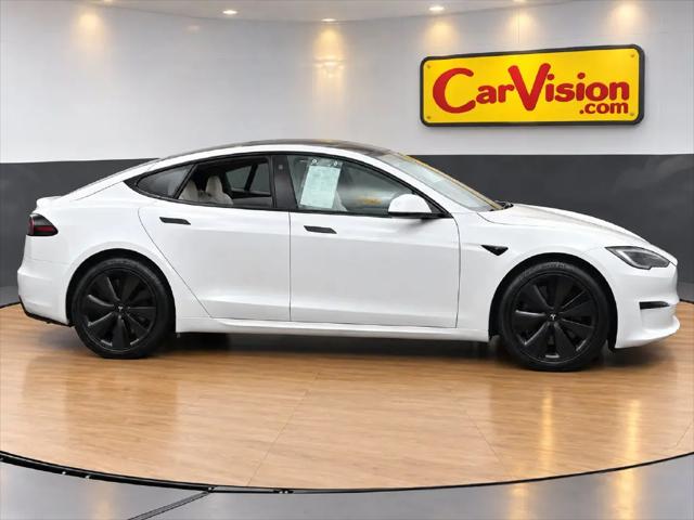 2023 Tesla Model S Standard Range