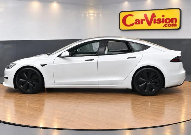 2023 Tesla Model S Standard Range