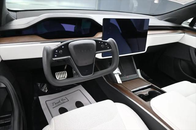 2023 Tesla Model S Standard Range